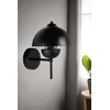 Opviq Zidna lampa 9079-1, Crna