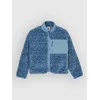 Element Oak Sherpa Jacket faded denim