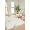 Conceptum Hypnose Tepih Kadifem Kd011, 160x300 cm, Krem