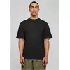 Urban Classics Big & Tall Majica  črna / bela