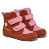 Affenzahn škornji Vegan Comfy Deer 01249-70093 barefoot D brown 25