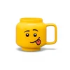 LEGO Keramička šolja Šašavko 41460802, 530 ml