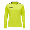 Hummel golmanski set Core unisex, neon žuti