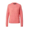 VERO MODA Pulover VMDOFFY svetlo rdeča