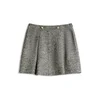 TOMMY HILFIGER Krilo črna/bela