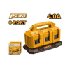 Ingco fcli2064 punjač 4ah 6 baterija super ( FCLI2064 )