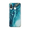 TELEMPIRE Silikonska maska za telefon Huawei P30 Lite Pretty Marble šarena