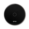 iSTYLE Wireless charging pad 15W + Adapter - black