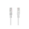 Lanberg Patchcord FTP kat. 5e 1m siv