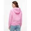 Tommy Jeans Jopa Flag DW0DW19958 Svetlo rožnata Regular Fit