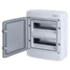 NADŽBUKNI RAZDJELNIK IP65 N 24D 24 modula 18.64.14