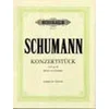 SCHUMANN: KONZERTSTUCK OP.86 NOTE