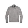 Polo Ralph Lauren Pulover siva