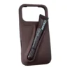 Maska Rhode LIP CASE + LIP TINT za iPhone 17 Pro espresso