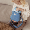 Hoppstar torbica midi Denim