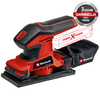 EINHELL PXC aku vibraciona brusilica TC-OS 18/187 Li - Solo