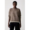 A.P.C. pulover ženski z volno pull candice