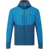 Mountain Equipment Switch Pro Hooded Mens Jacket Mykonos/Majolica M