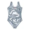 Diesel enodelne kopalke otroške MIFOG SWIMSUIT