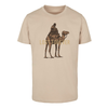 Mens T-shirt Lost Forever beige