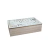 Sigma Drvena kutija 24x14cm, List, MV64-09