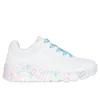 Skechers Patike za devojčice Uno Lite, 314976L-WPTQ, Belo-plave