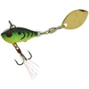 Gunki Shocker Vib 5.95g/2,2cm Mat Fire Tiger