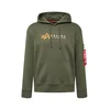 Alpha Industries Label Hoody 118331 142