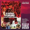 Ennio Morricone - A Fistful Of Dollars = Per Un Pugno Di Dollari (Limited Edition) (Red Canyon Coloured) (LP)