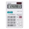 SHARP kalkulator EL320W, 12 mestni