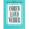 THE BEST OF ANDREW LLOYD WEBBER EASY PIANO