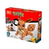 shumee Mega Construx - Pokemon Eevee Giant - Gradbene kocke - 10 let in +