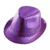 PURPURNI DISKO ŠEŠIR