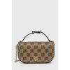Torbica Dkny rjava barva, R42EYE58