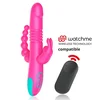 Happy Loky DVOJNI VIBRATOR Happy Loky Donald Triple Stimulation