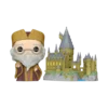 Funko POP! TOWN: HP ANNIVERSARY- DUMBLEDORE W/HOGWARTS
