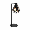 Eglo 43058 - Stona lampa CARLTON 1xE27/60W/230V