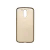 Maska za telefon MATT CASE za Motorola Moto G4 Plus, Zlatna
