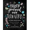 Prayer Journal for Teen Girls