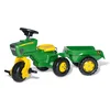 Rolly Traktor John Deere Trac Sa Prikolicom