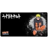 Podloga Konix - Naruto Shippuden - Naruto - XXL Desk Mat Black & Orange