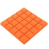 Akustična plošča - kocka 50x50x5cm oranžna