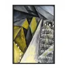 shumee PLAKAT V OKVIRJU 53x73 cm Pisa P1082