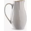Bokal V22cm 1,6L bela