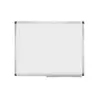 Magnetna bela tabla 45x60cm ALU ram