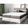 Boxspring postelja Hugo - 180x200 cm