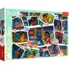 TREFL Puzzle Lilo and Stitch on vacation 10882 - 1.000 delova