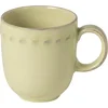 COSTA NOVA Pearl skodelica z ročajem, prostornina: 0,37 litra, 101 mm, zelena