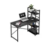 Mark Adler kancelarijski radni sto leader 4.0 black ( 8269 )