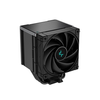 CPU Hladnjak DeepCool AK500 Zero Dark crni, 5 HeatPipe , R-AK500-BKNNMT-G-1